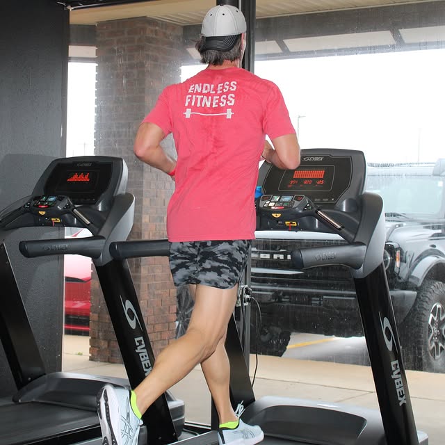At Endless Fitness, we believe every rep, every step, and every drop of sweat takes you…