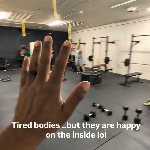 Tires from putting up big numbers for this months challenge #eastbay #bayareagym #bayar…