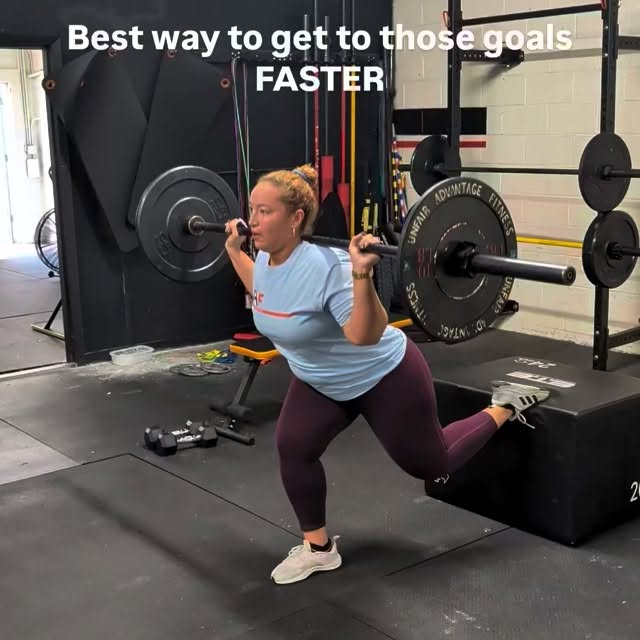 Feeling like you need that extra push .sign up for a private session, single and packag…