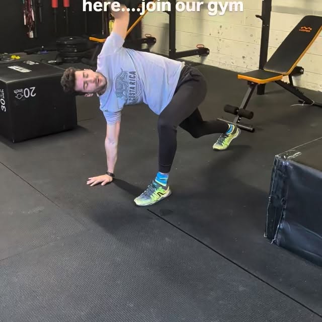 Come beat the heat..it's cool inside our gym...come in and join us..see you all soon#oa…