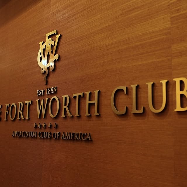 Had an awesome time introducing Mach3 to the members and coaches at @thefortworthclub!