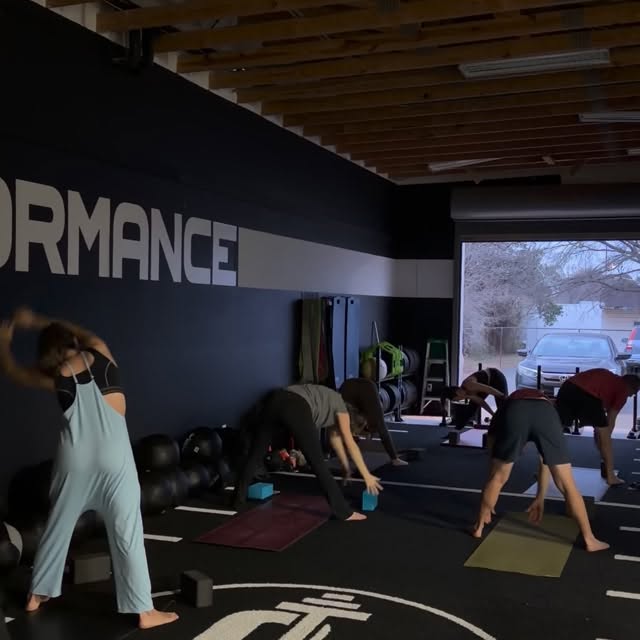 Yoga out of context: ???
Yoga in context: the best stretch of your week. 🧘🏻‍♀️

 We'l…