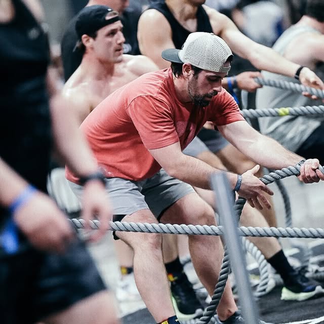 A huge congrats to GP member Glen and Coach Dan for completing @hyroxamerica in DC last…