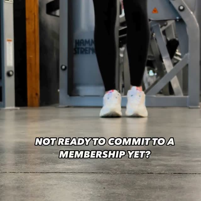 Not ready to commit to a membership? Don’t worry we are offering 2 FULL WEEKS for $25. …