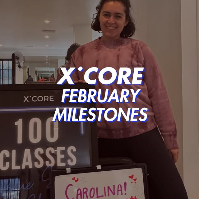 Shout out to our February 100+ Club! 🏆

The month may be short, but your effort was ma…