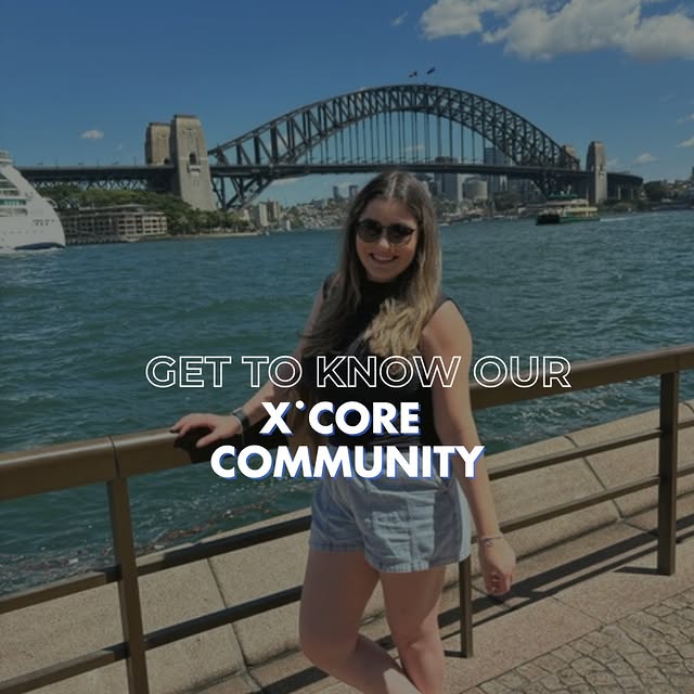 Meet Alexa Hines! 👋

Coming all the way from Sydney, Australia, she first discovered u…