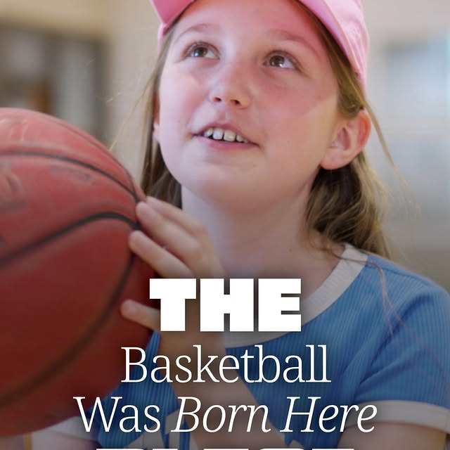 Another day of madness!🏀

What started as peach baskets and soccer balls has grown int…