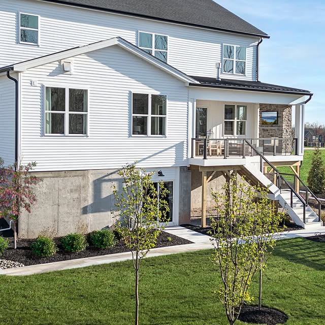 Designed with intention. Built for the way you live.⁣
⁣
Explore the Rollins at Charterf…