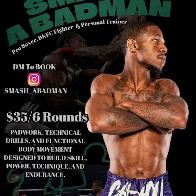 Contact @smash_abadman for all things boxing 🥊 

#training #gymtime #boxing