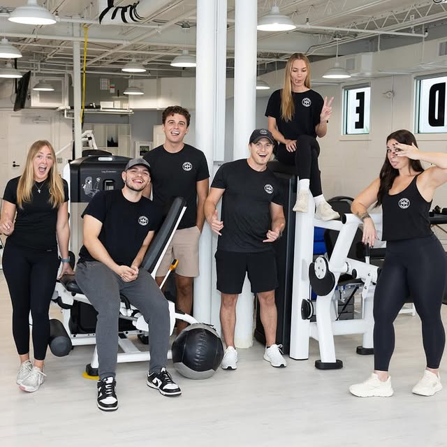 Oh, we’re talking teams? #personalitypic #squadup