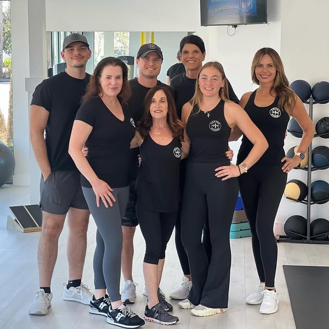 The faces behind your PRs #trainingmode #gymmotivation #trainers