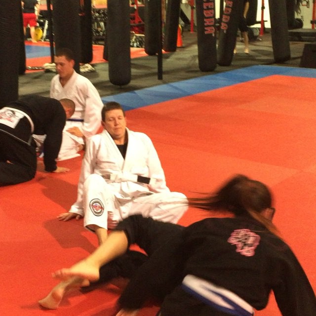 Getting some drills in at Tech MMA & Fitness Academy!
#Bjj #Brazilian Jiu-jitsu #rolling