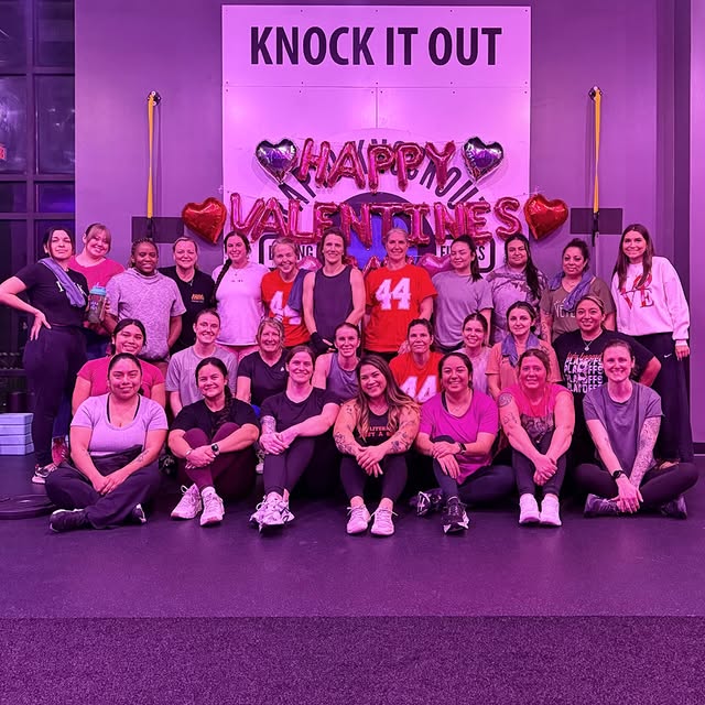 A room full of 🎀✨POWER✨🎀