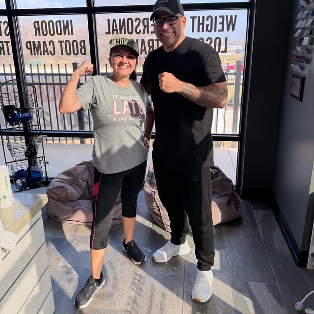 Coach: from Puerto Rico and he killed it today 

Found my people! 
Meet amazing busines…