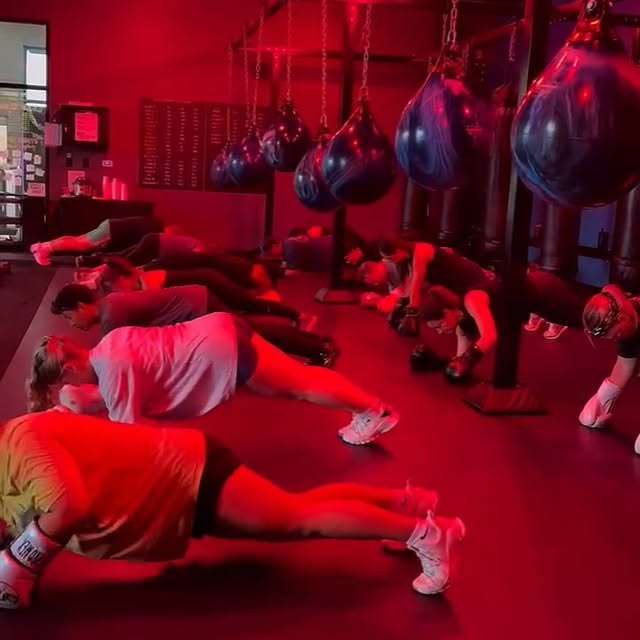 🥊 Happy Monday, Fighters!

No excuses. No waiting. Just action.

Let’s start this week…