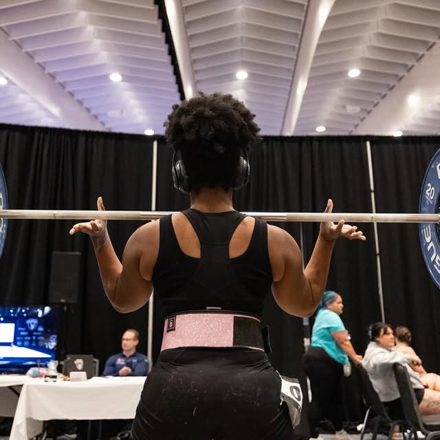 What. A. Weekend. 

CWL - Arnold 2026 

#usaweightlifting #weightlifting #cleanandjerk …