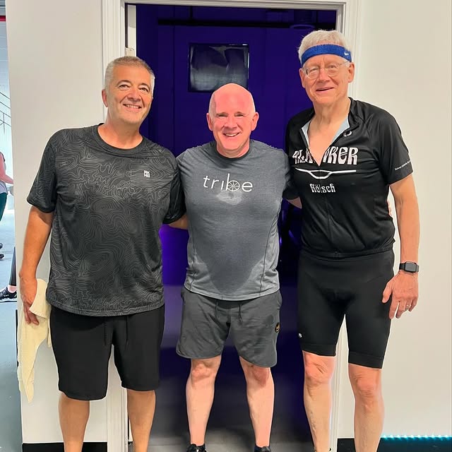 Happy Father’s Day to all you rockstars! 💪

#unitethetribe #westhartfordct #westhartfo…