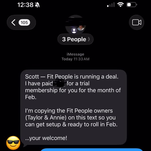 True friendship looks like accountability! 💪🏼💪🏼💪🏼

How are you holding your frien…