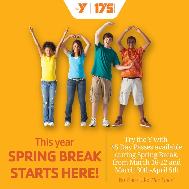 We're kicking off Spring Break... ❄ Wisconsin style ❄ with $5 DAY PASSES!

For two week…