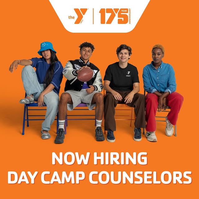 ☀️ Looking for the Best Summer Job Ever? Look no further!

We’re Hiring Day Camp Counse…