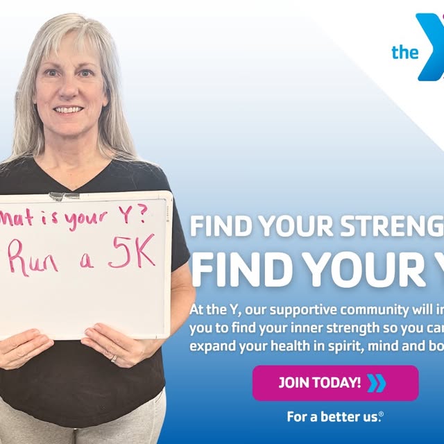 At the YMCA, there's a story behind every goal.

After losing 45 lbs last year, Doris i…