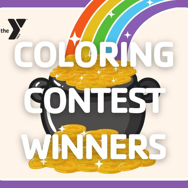 We loved every single entry that was submitted for our St. Patty's Day Coloring Contest…