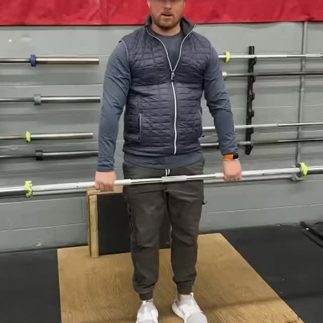 Just in case you wanted to try a little mobility challenge today! Good luck!
