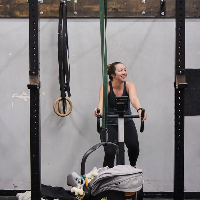 Fitness. Health. Community.

POV: I'm getting older so I can't do workouts like that.
U…