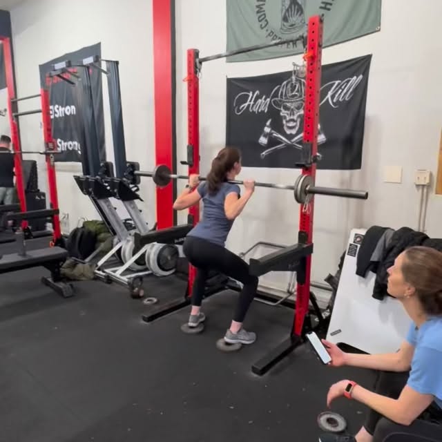 Stronger legs correlate with healthier brains as we age. If you like to geek out on thi…