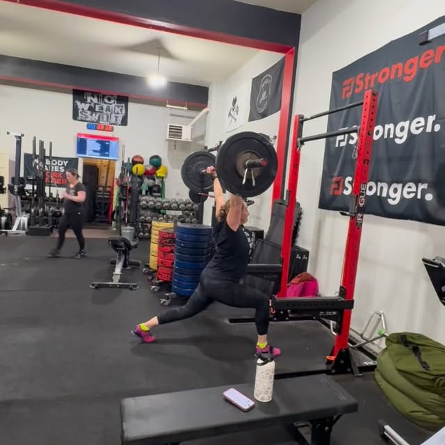 “No one ever drowned in their own sweat.” Results in the gym tend to be proportional to…