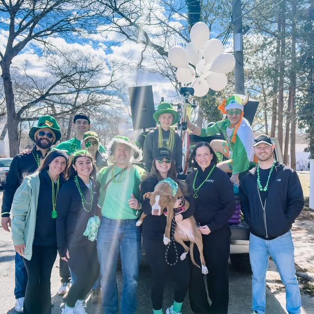 We had such a fun time at the St. Patrick’s Day Parade in St. James today ☘️💚 There is…
