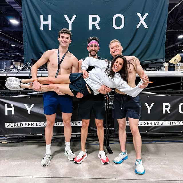 Energy took on HYROX Washington, DC and what a weekend it was🔥 So proud of everyone wh…