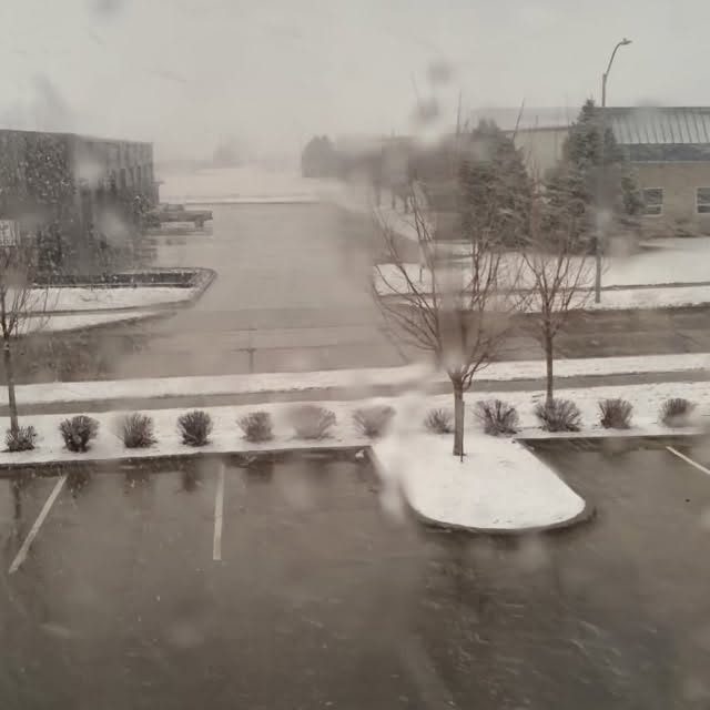 ❄️ Snowing in Iowa in March… which means it’s the perfect sauna day.

One of the most u…