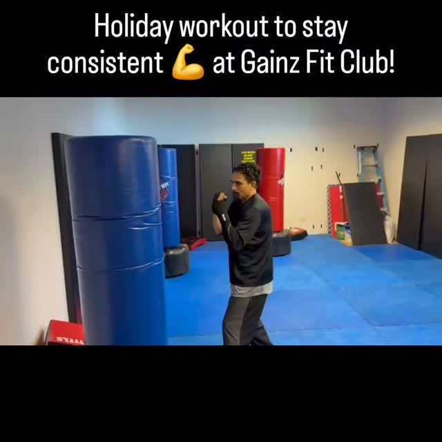 While you're enjoying good holiday food dont forget about moving your body to stay heal…