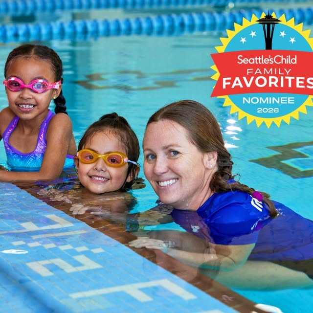 We’re excited to be nominated in @seattleschildmag Family Favorites for best camps, swi…