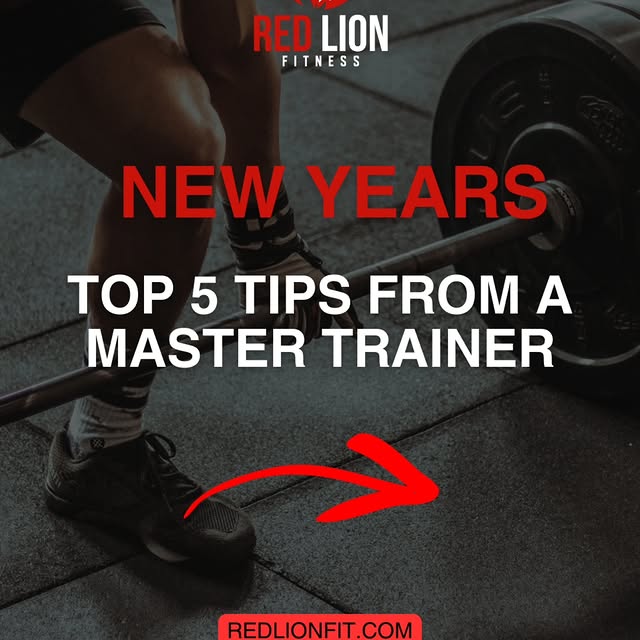 🎉 2026 is here! How you start can dictate your success. Here are some pro tips to help…