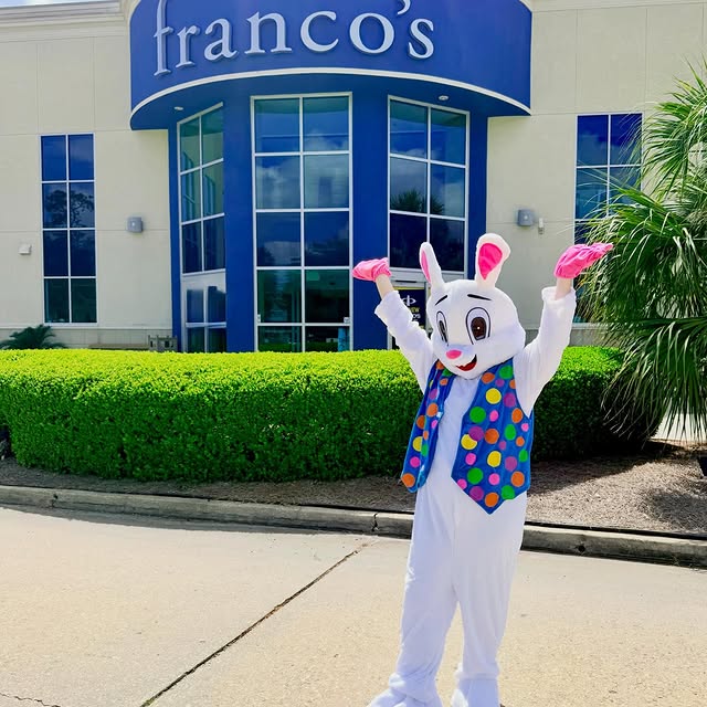 Hop on over to Spring Fling! 🐰🌸💛
.
This special event is packed with kid-approved fu…