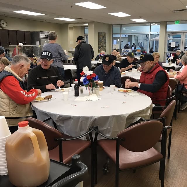 Happy Veterans' Day! Last week we celebrated Veterans' Day with our annual Veterans' Da…