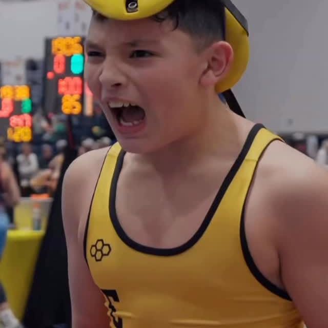 Empire Junior Titans - Relentless on the mat.
Unbreakable off it. #relentless #wrestlin…