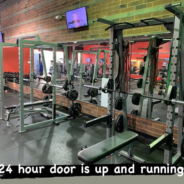 New location alert!  South Bend now has a 24 hour location... let’s go South Side!  @fi…