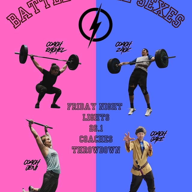 Friday Night Lights is BACK at CFSV! 

The 2026 CFSV Open is here and this year it’s a …