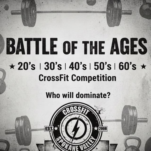 🔥 Friday Night Lights – 26.2 Throwdown 🔥

Tonight we celebrate what CrossFit is all a…