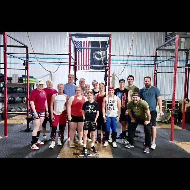That’s a wrap on the Open. 🔥
26.3 brought the heat and the Tempest crew showed up like…