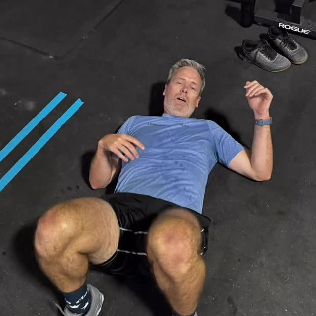 2026 CrossFit Open Post-WOD Collapse! 🥵
