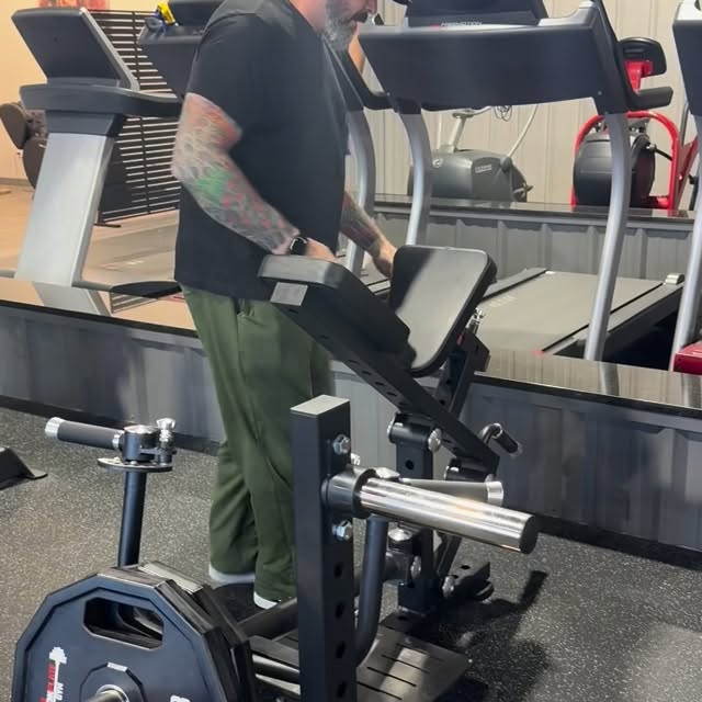 Credit where it’s do Shout out to @fitness_equipment_usa for having the best customer s…