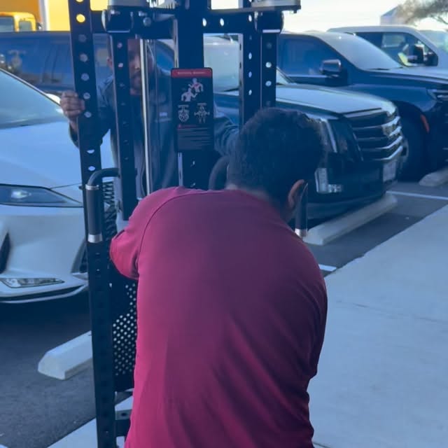 As the membership base grows @theironplatetx we need to make sure we have what they nee…