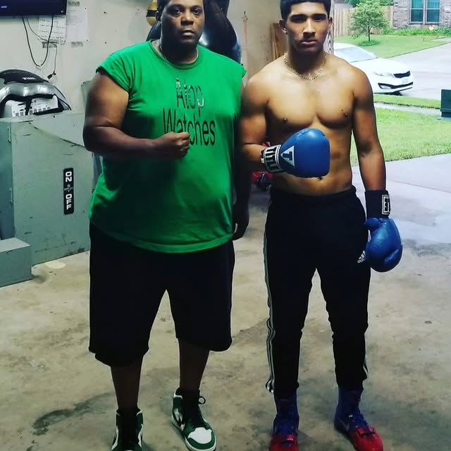 TBT 2018 @devinnn.23 🥊🥊💪🏾💪🏾