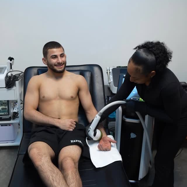 Your recovery routine matters just as much as your training.

At HackHausla, we use cut…