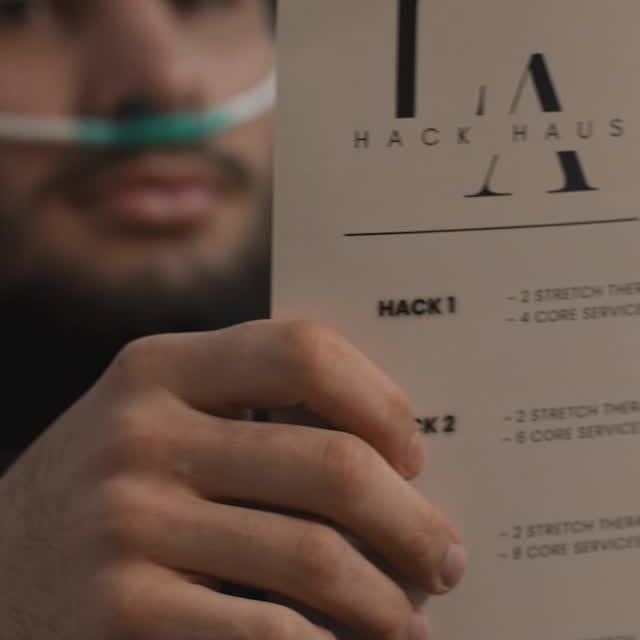 RECOVER HARDER. LIVE LONGER. PERFORM BETTER.

Flush fatigue. Boost circulation. Recover…