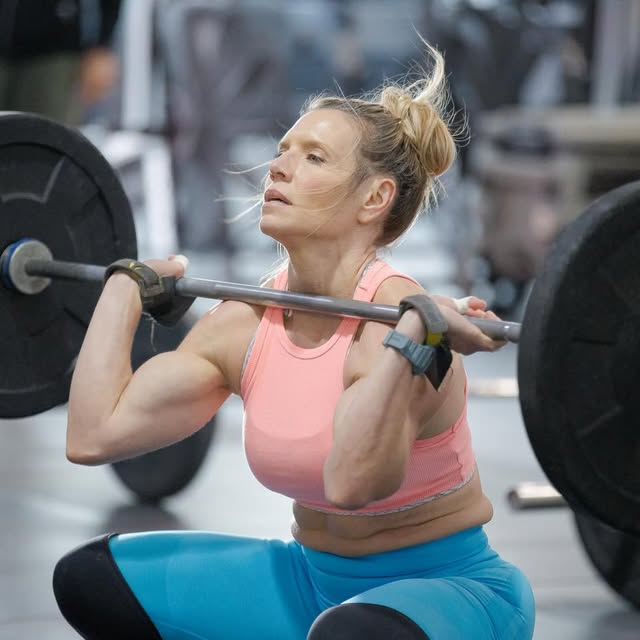 @coachtuff is coming out of retirement today to coach the 8a and 9a classes! Welcome ba…